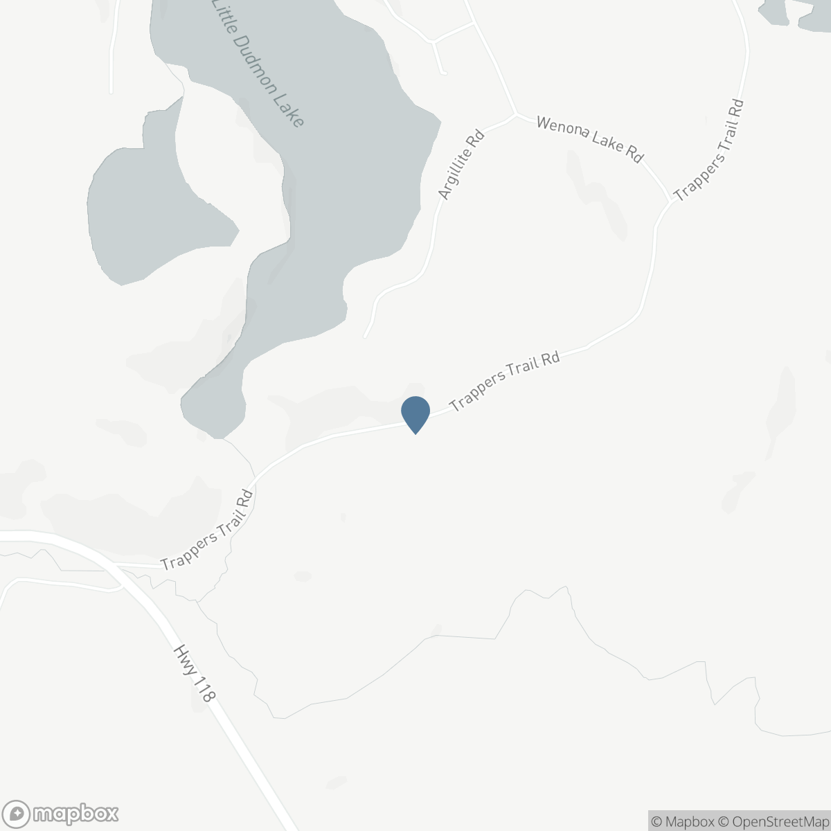 0 TRAPPER'S TRAIL ROAD, Haliburton, Ontario K0M 1S0